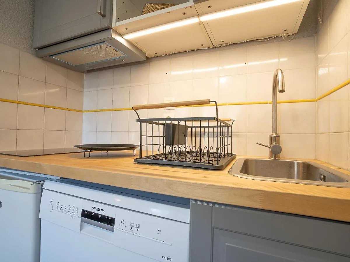 Apartment Balcon D'Olympie 745 - B By Interhome Saint-Martin-de-Belleville France
