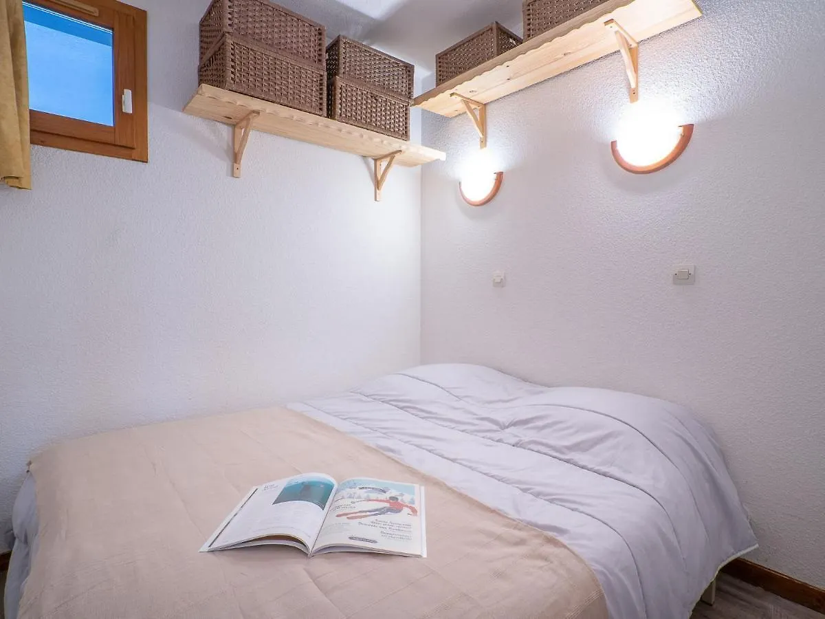 Apartment Balcon D'Olympie 745 - B By Interhome Saint-Martin-de-Belleville France
