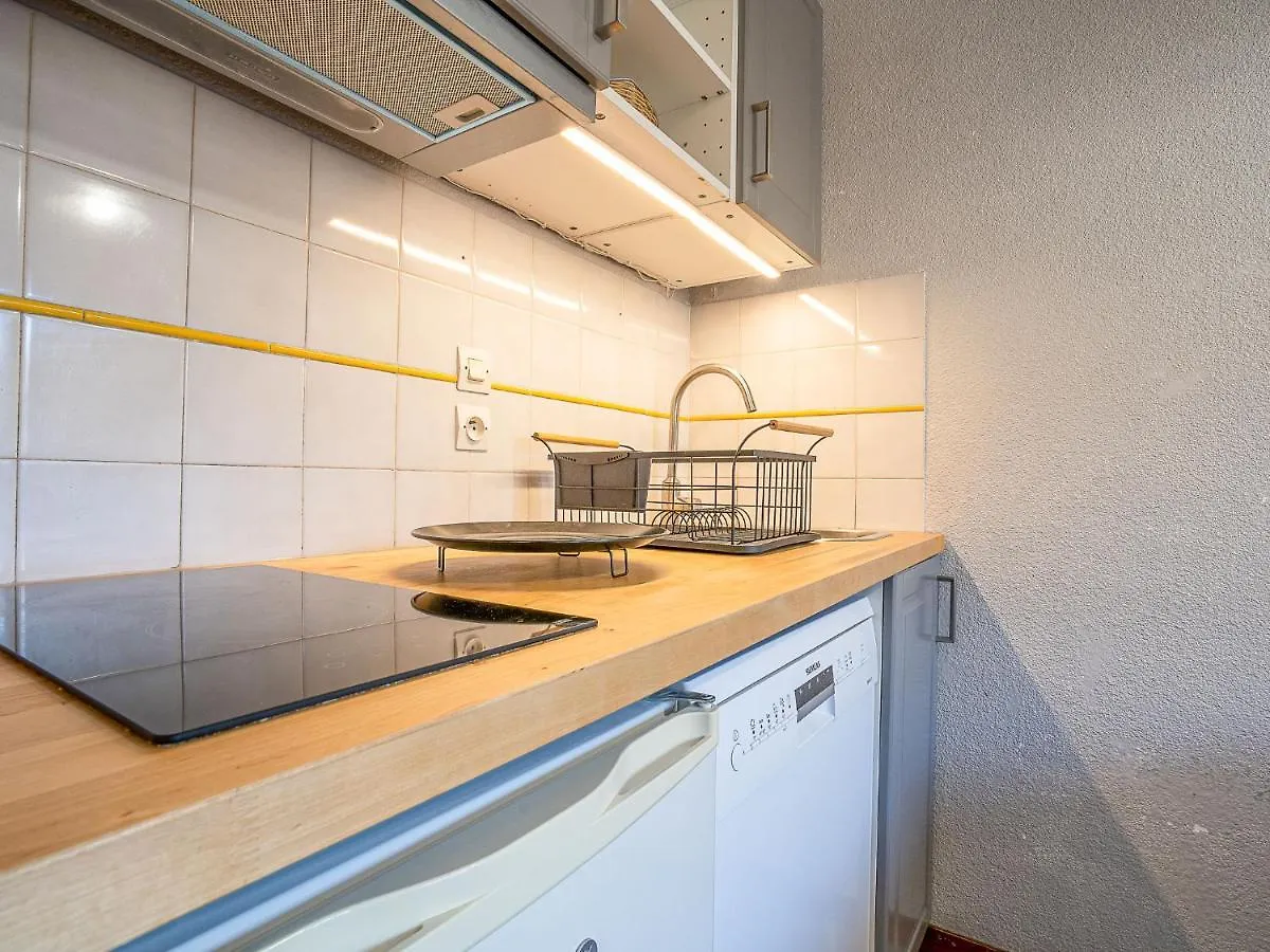 Apartment Balcon D'Olympie 745 - B By Interhome Saint-Martin-de-Belleville 0*,  France