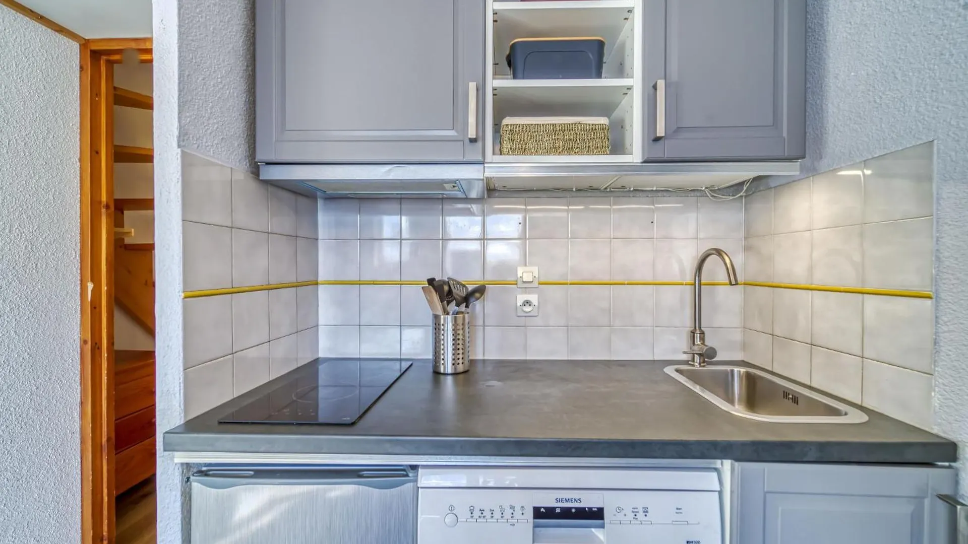 Apartment Balcon D'Olympie 745 - B By Interhome Saint-Martin-de-Belleville 0*,  France