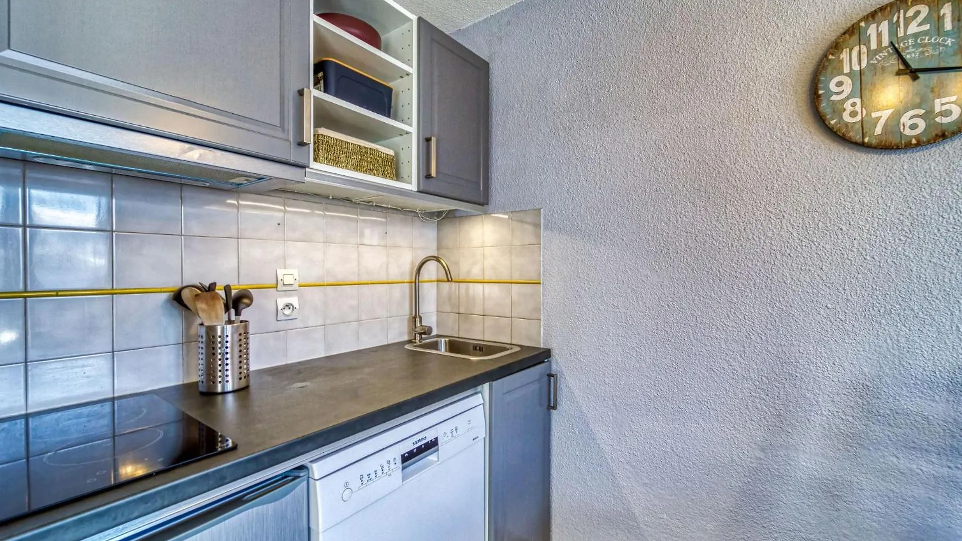 Apartment Balcon D'Olympie 745 - B By Interhome Saint-Martin-de-Belleville France
