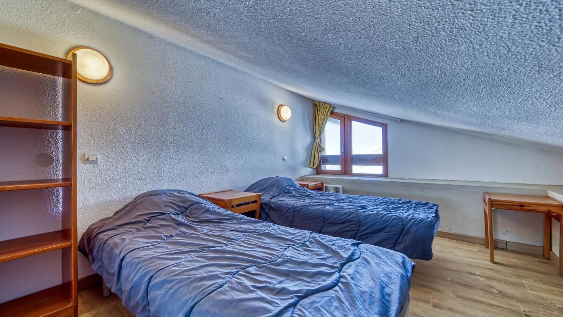 Apartment Balcon D'Olympie 745 - B By Interhome Saint-Martin-de-Belleville 0*,  France