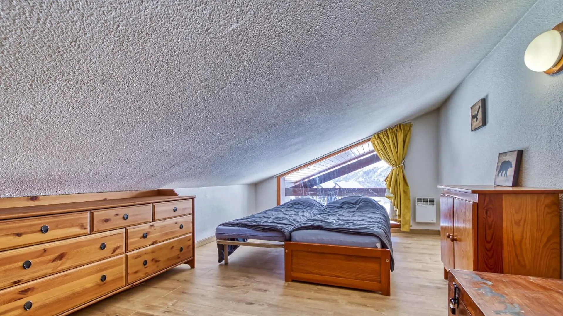 Apartment Balcon D'Olympie 745 - B By Interhome Saint-Martin-de-Belleville