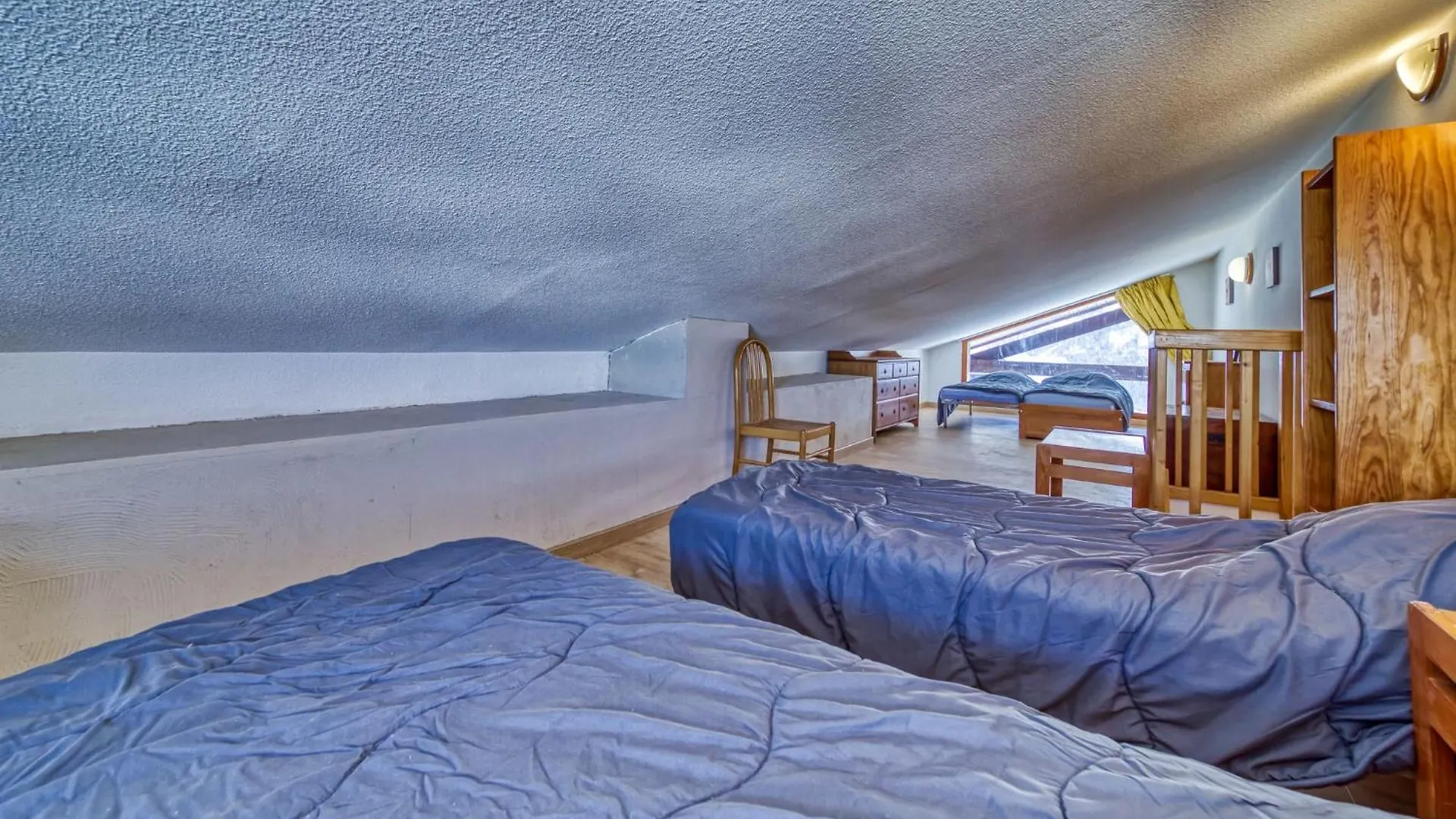Apartment Balcon D'Olympie 745 - B By Interhome Saint-Martin-de-Belleville France
