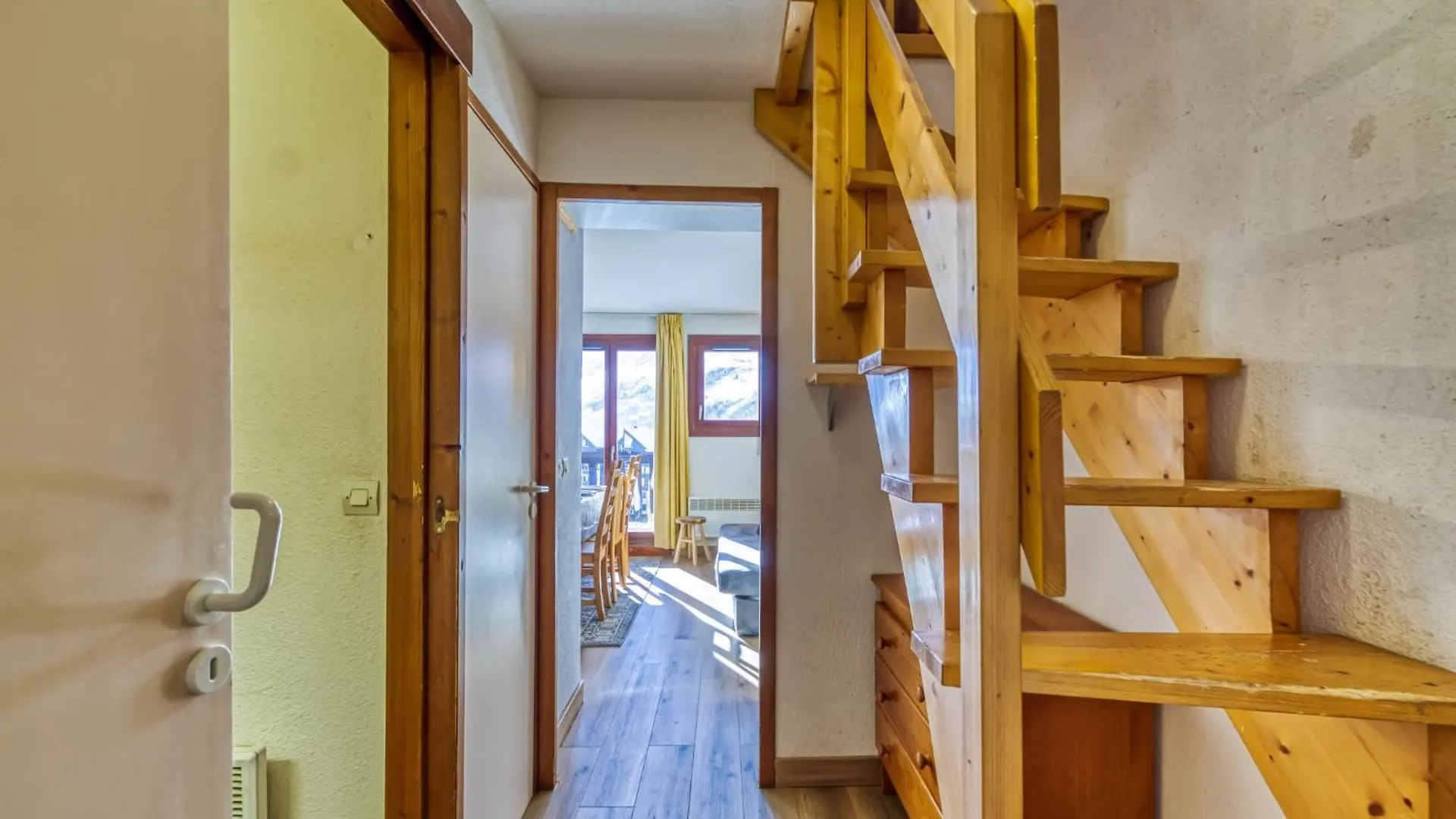 Apartment Balcon D'Olympie 745 - B By Interhome Saint-Martin-de-Belleville