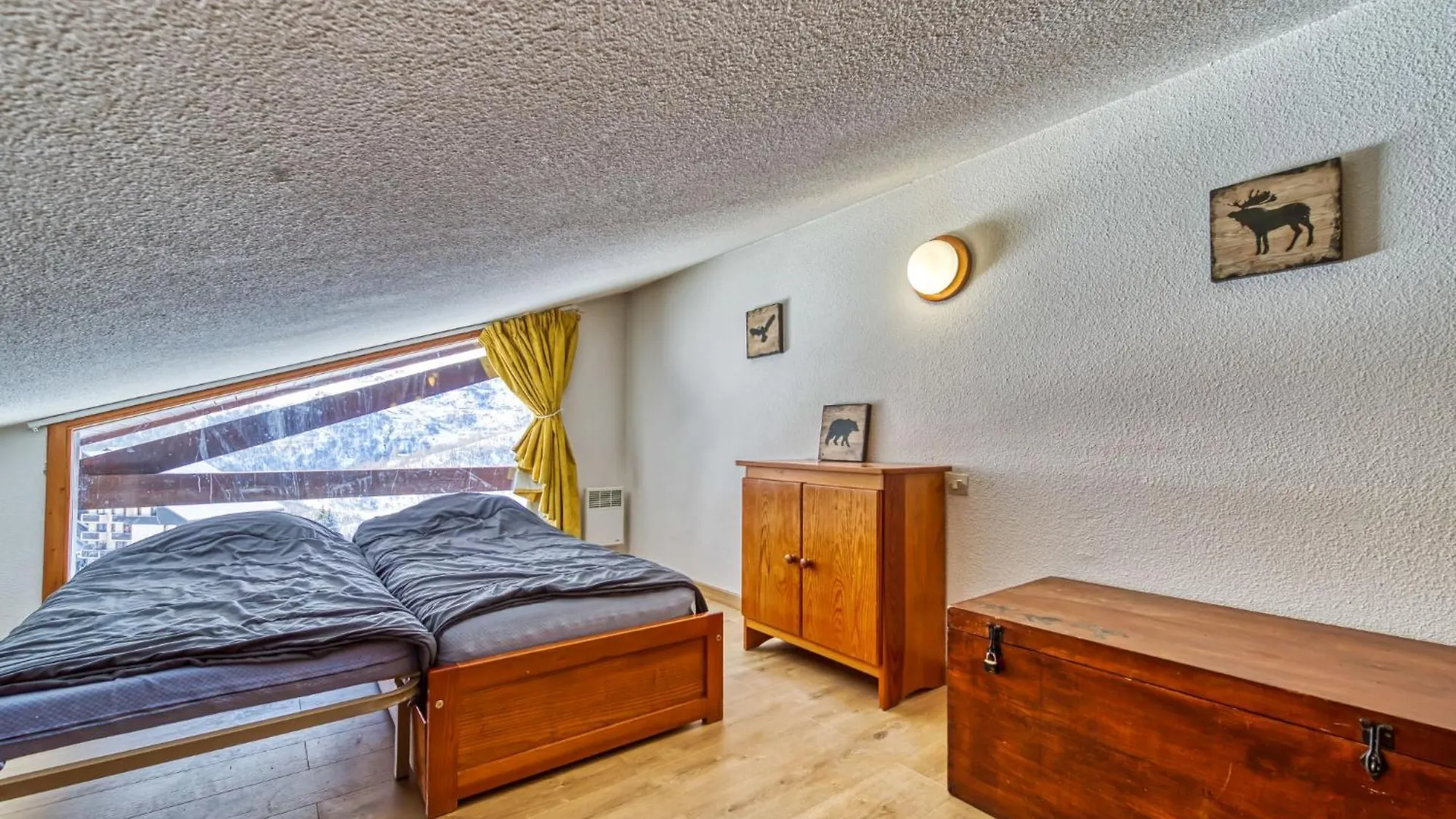 Apartment Balcon D'Olympie 745 - B By Interhome Saint-Martin-de-Belleville