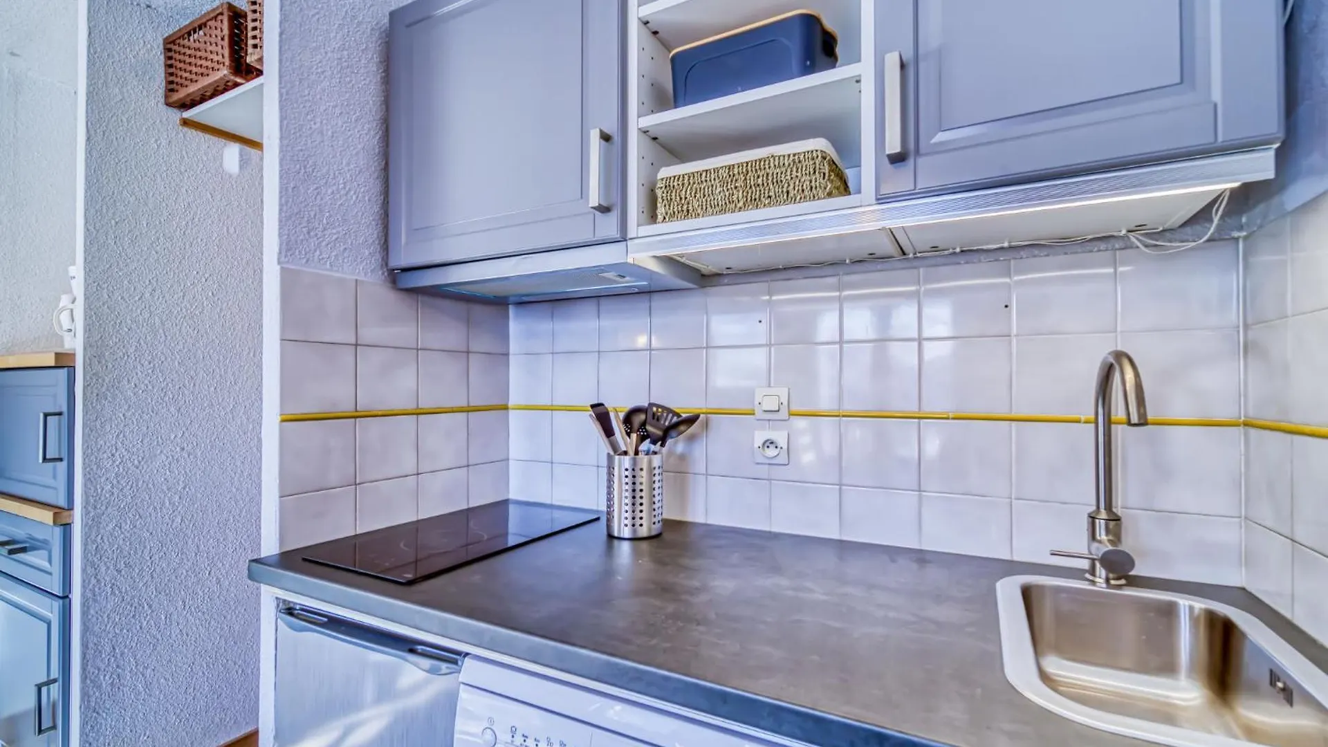 Apartment Balcon D'Olympie 745 - B By Interhome Saint-Martin-de-Belleville