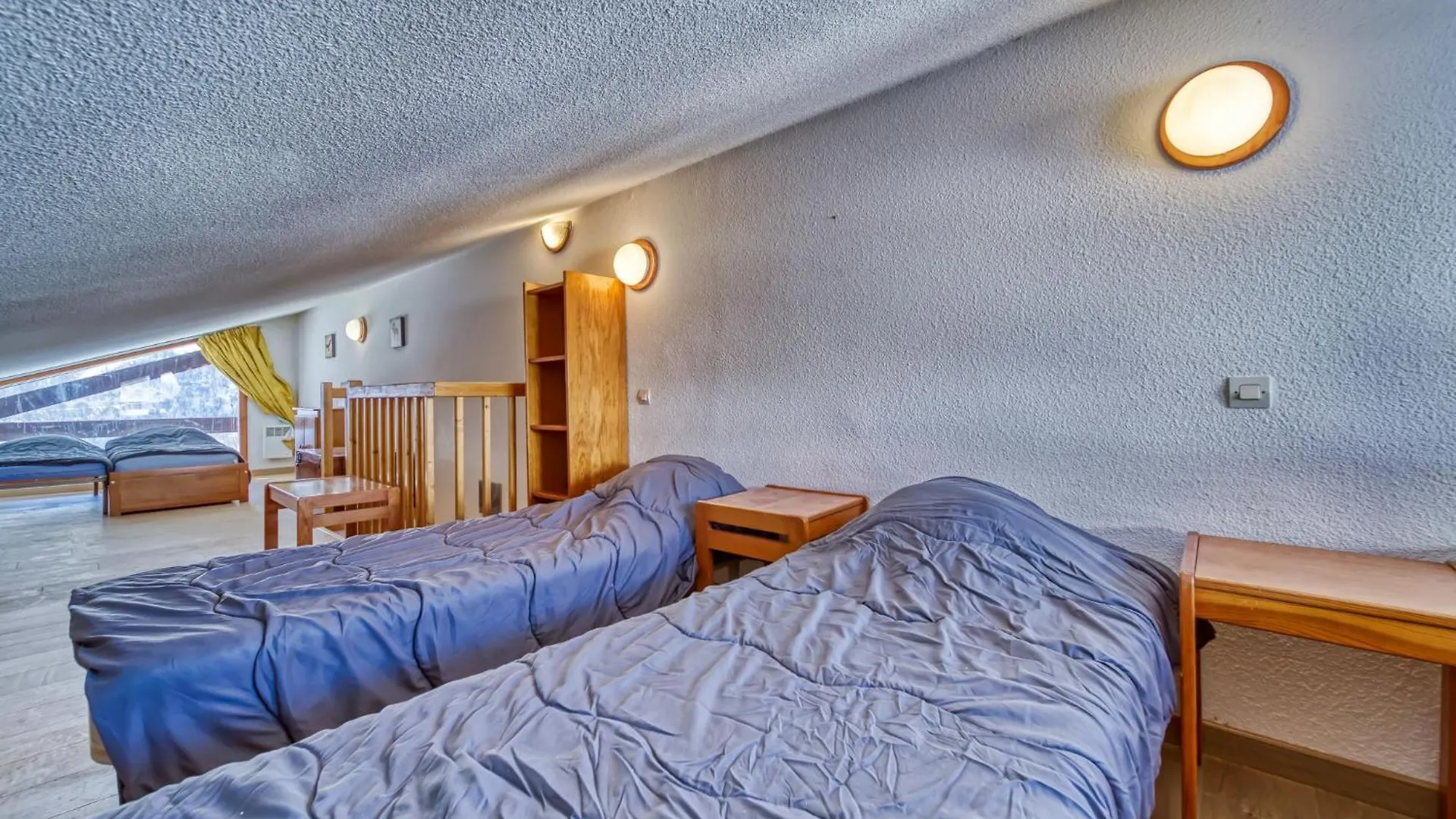 Apartment Balcon D'Olympie 745 - B By Interhome Saint-Martin-de-Belleville