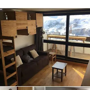  Appartement Résidence Le Brelin