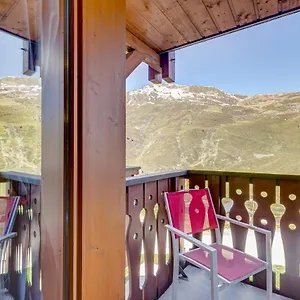 Appartement Les Valmonts 403