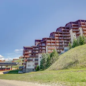  Appartement Les Valmonts 711